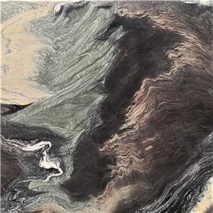 Rosso Luana Purple Marble