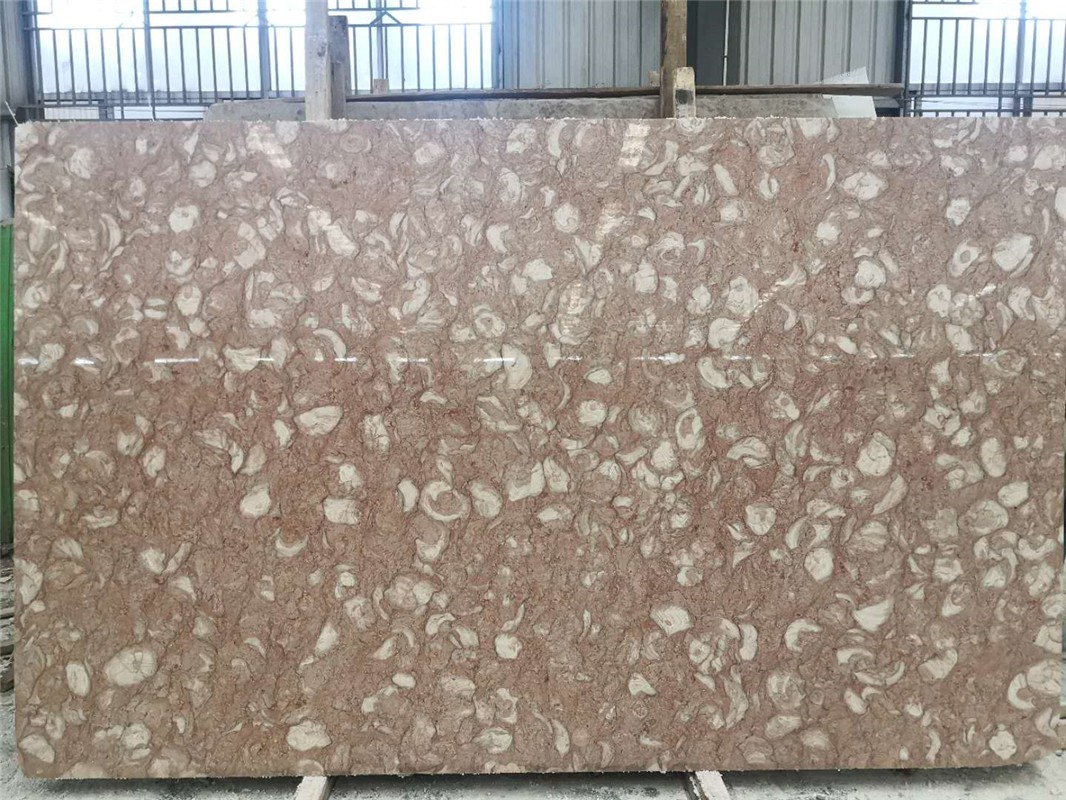 Onyx Shell Pink Marble