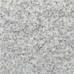 Pearl White Granite