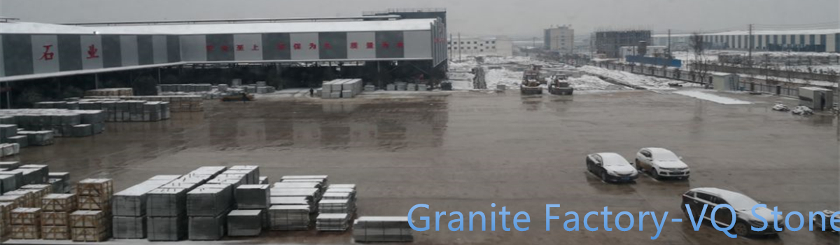 Sesame White Granite