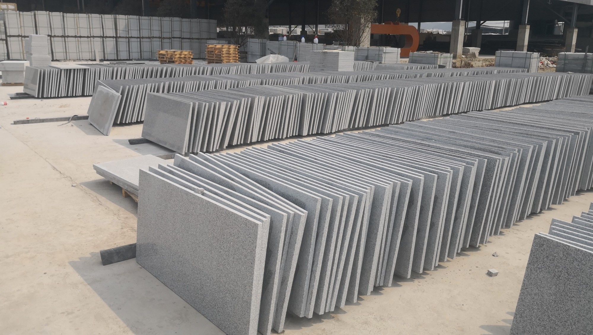 China G603 Granite