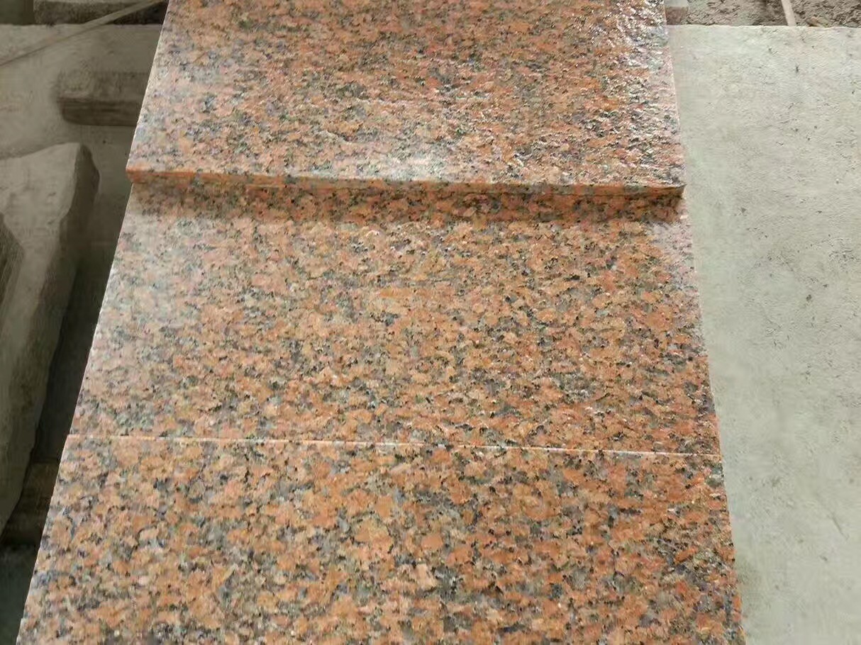 China Maple Red Granite