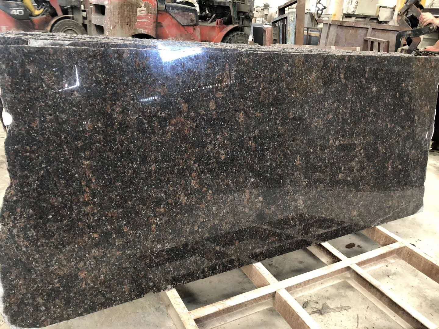 Tan Brown Granite