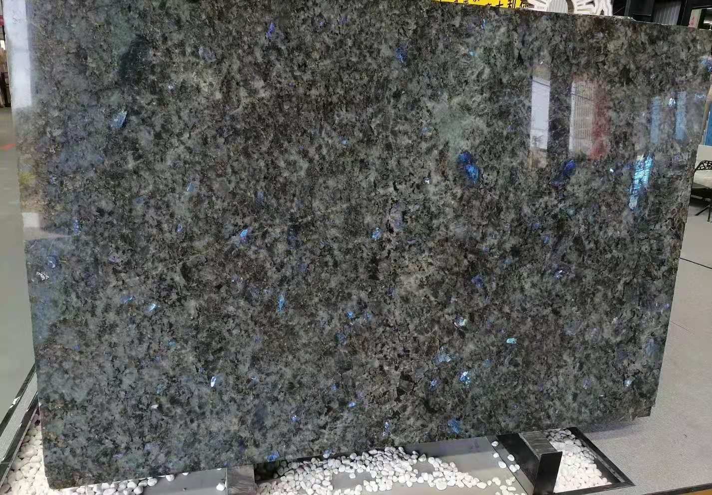 Labradorite Blue Granite