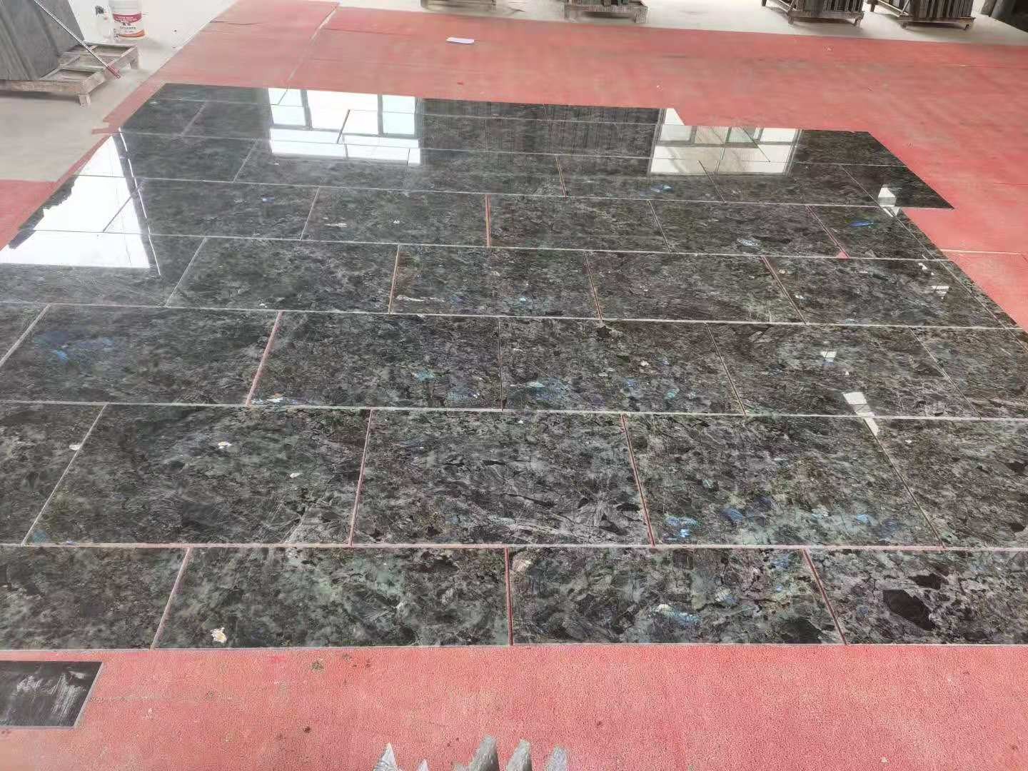 Lemurian Blue Granite