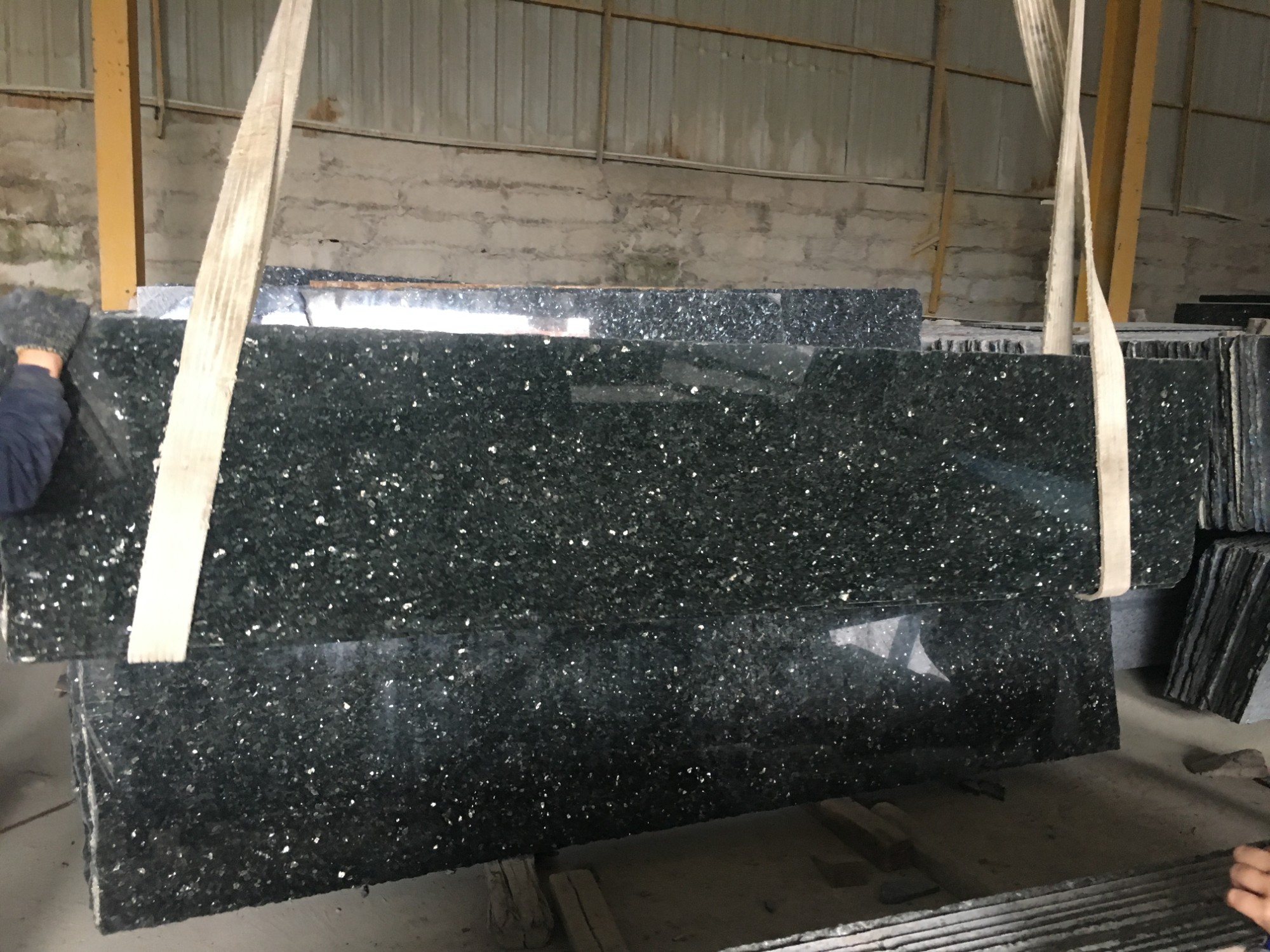 Emerald Green Granite