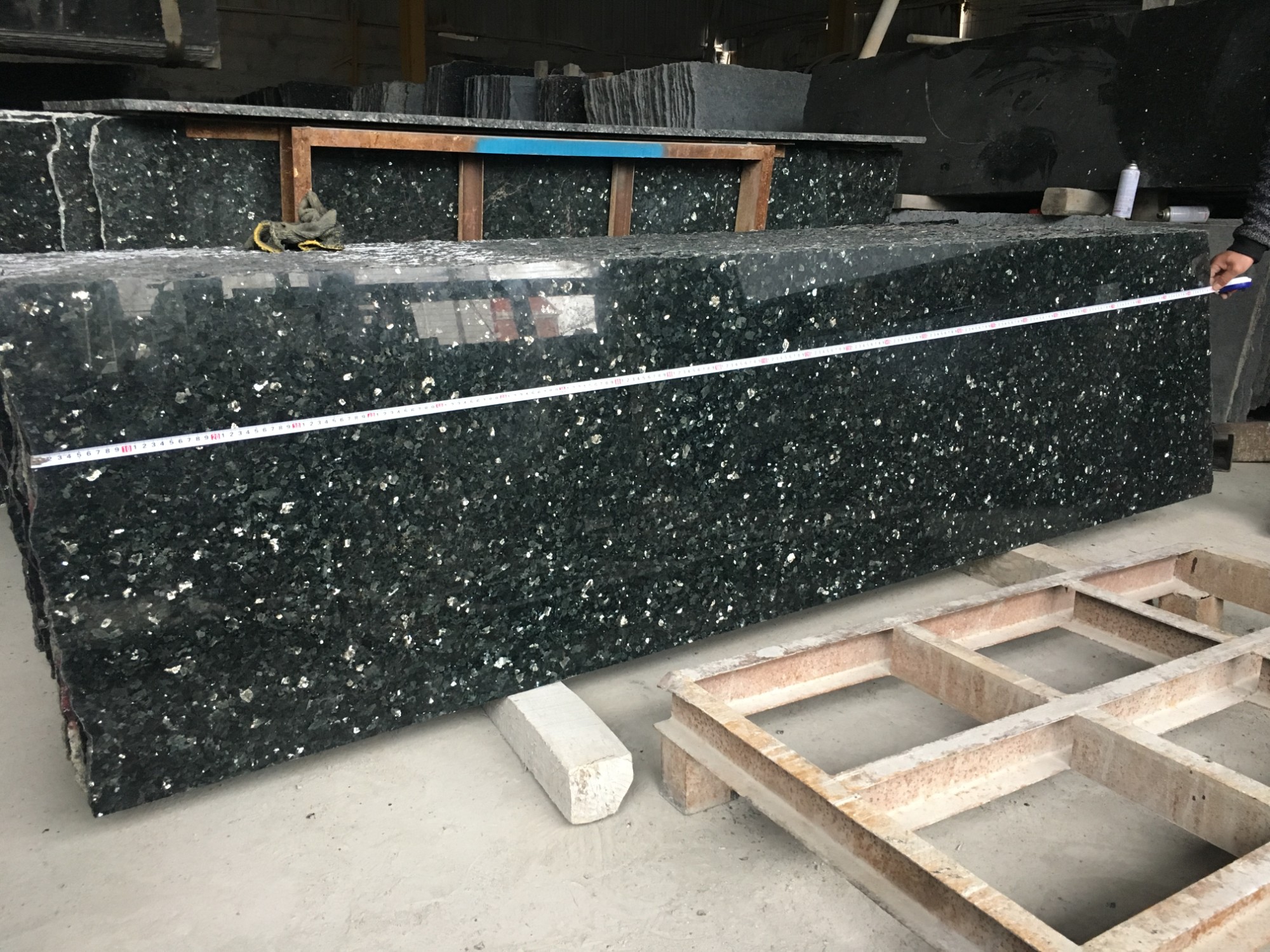 Emerald Green Granite