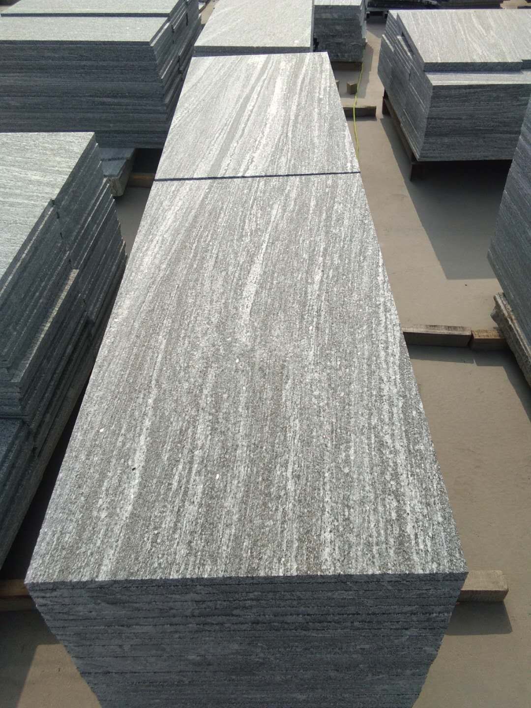 Grey Juparana Granite