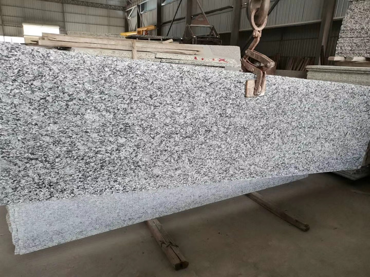 Sea Wave Flower Granite