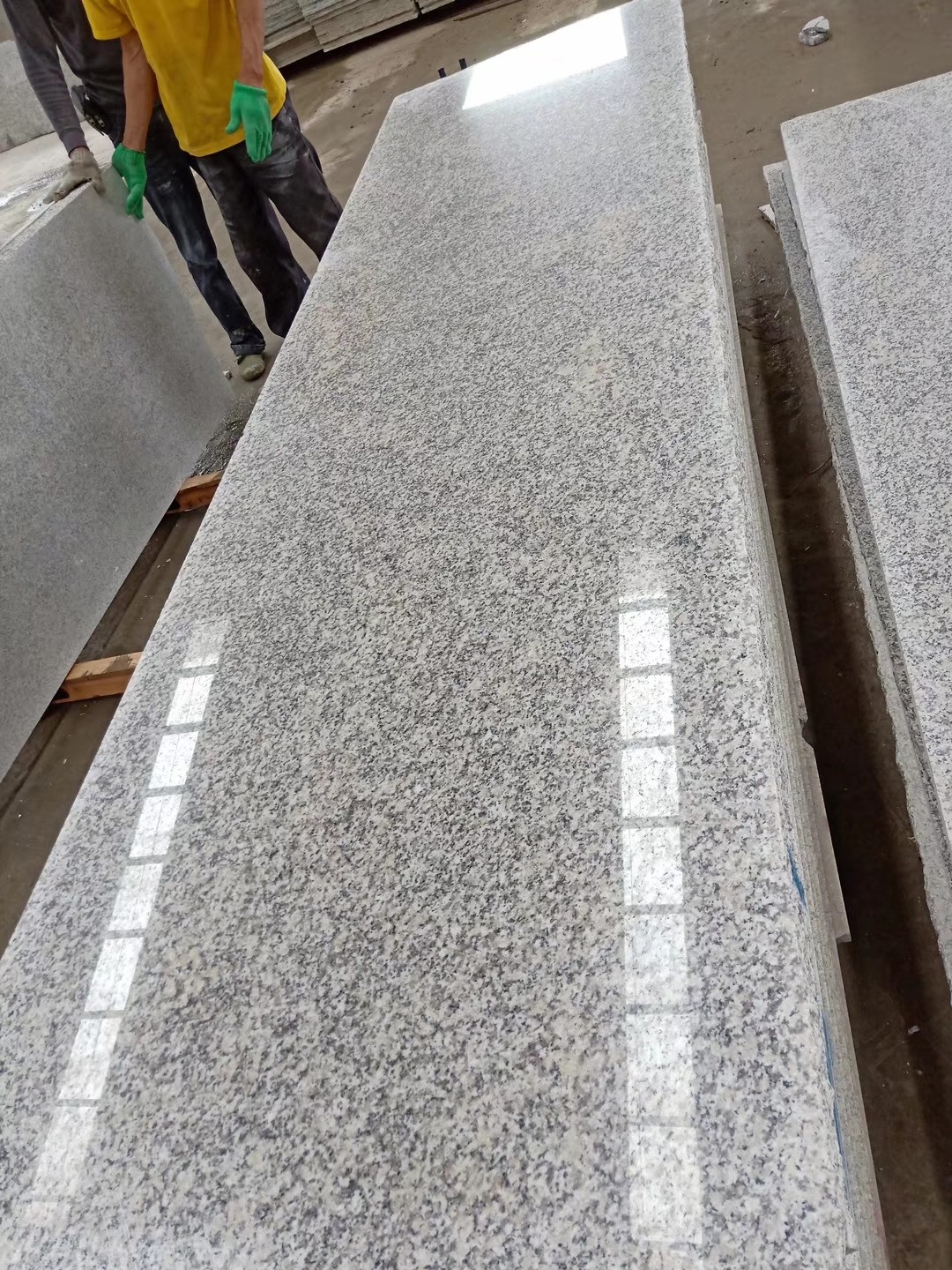 Bianco Sardo Granite