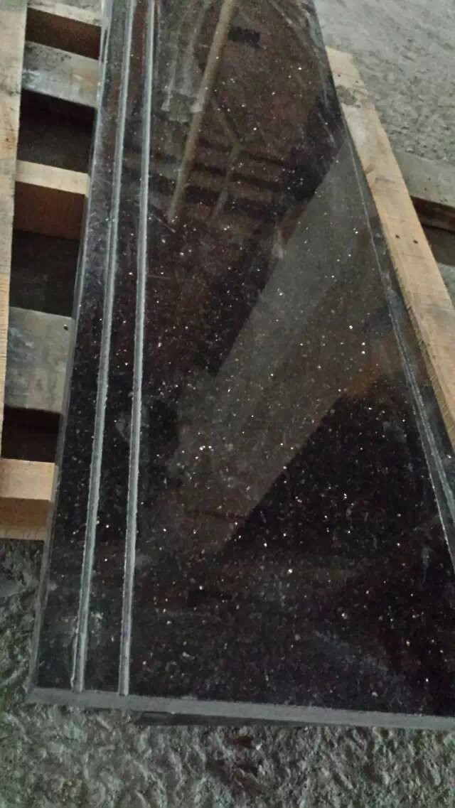 Galaxy Black Granite