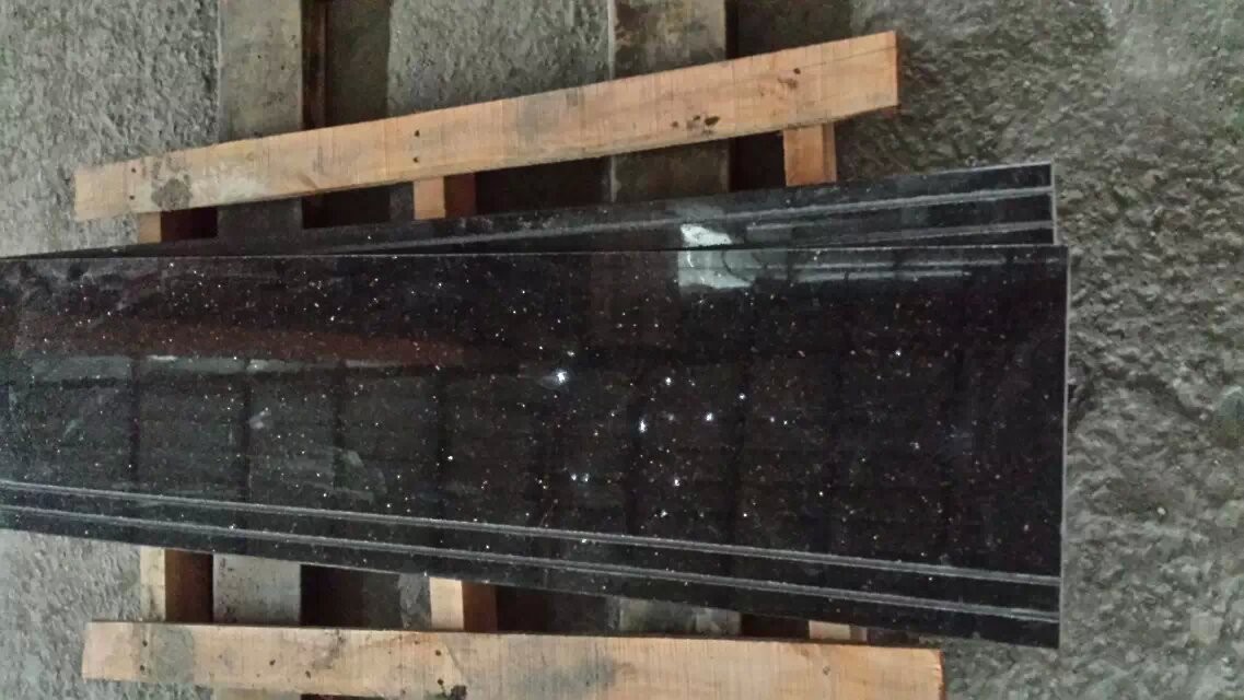 Galaxy Black Granite