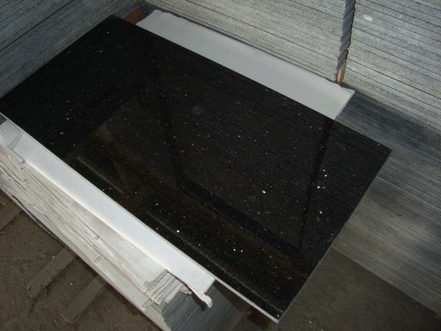 Galaxy Black Granite