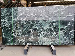 Verde Alpi Green Marble Slabs