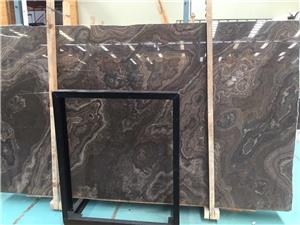 Fantasy Brown Marble Slab