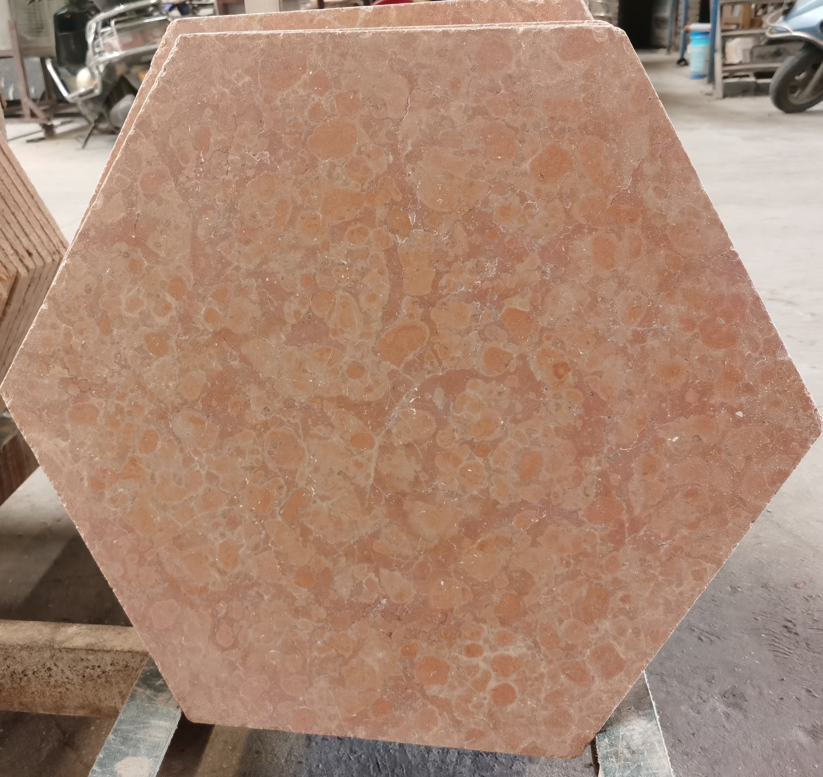 Rosso Verona Marble