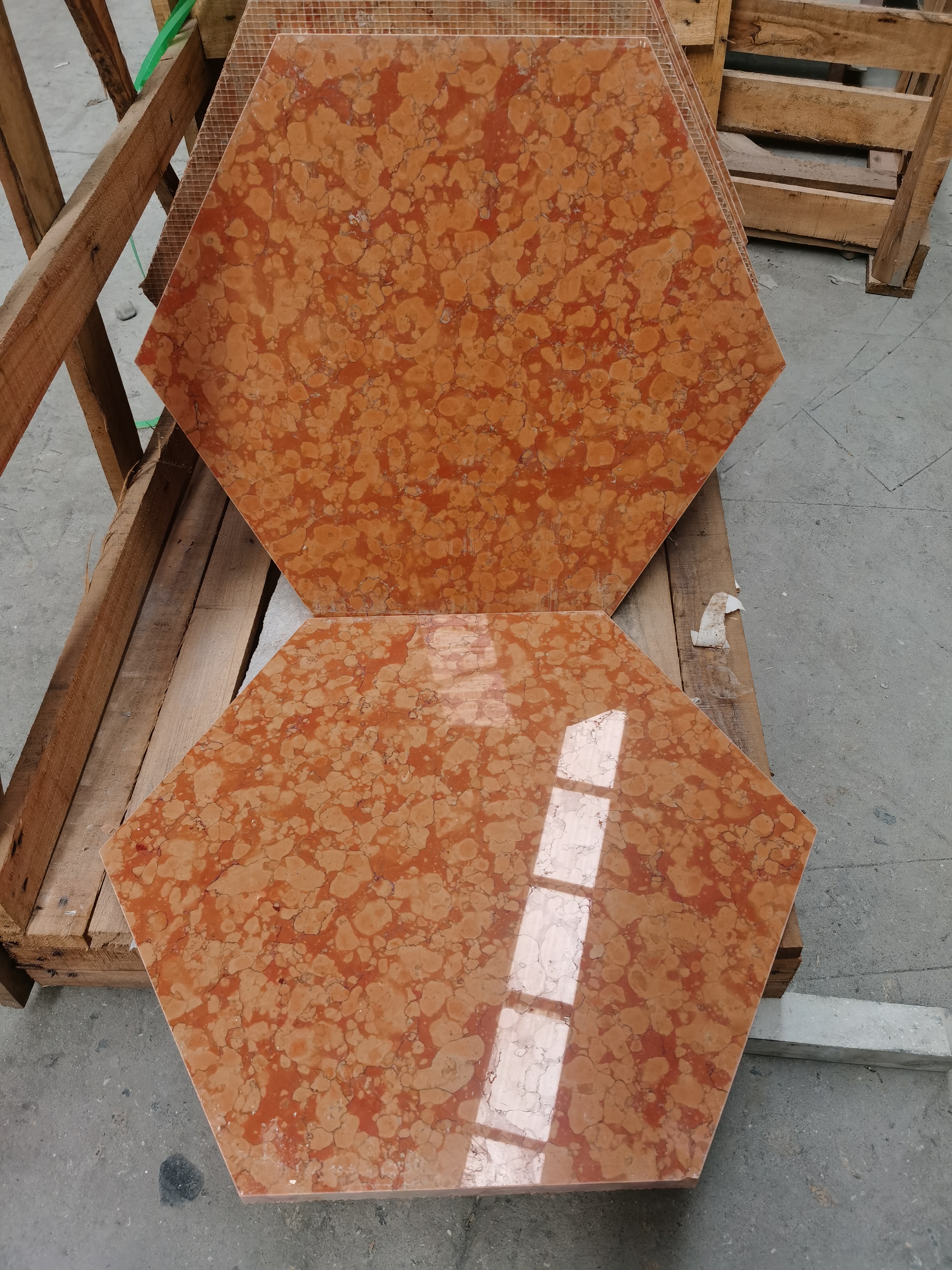 Rosso Verona Marble