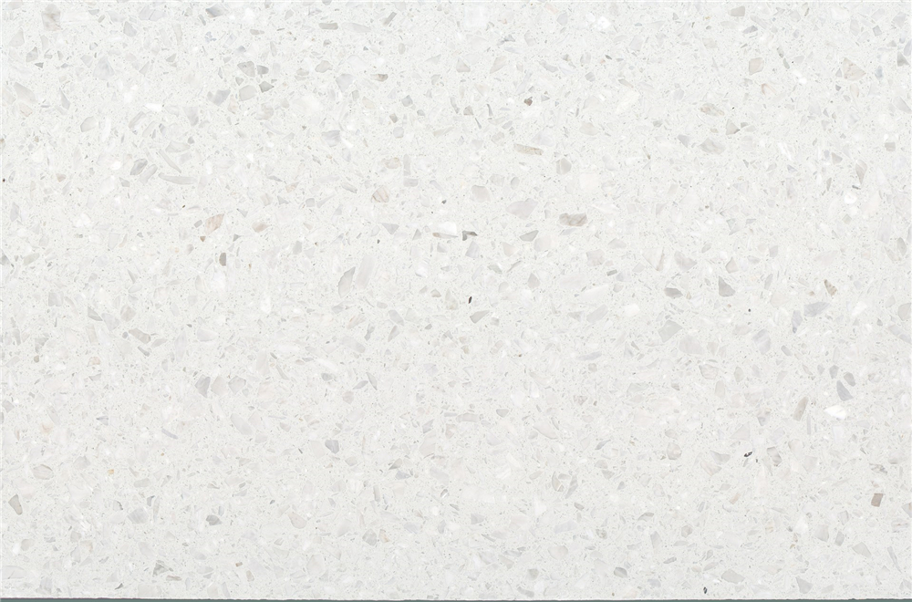 White Terrazzo