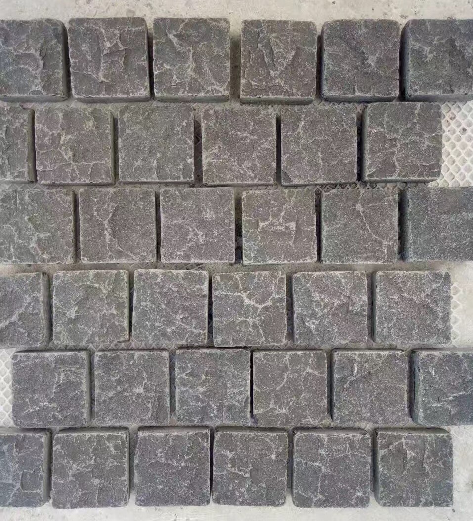 Absolute Black Basalt Stone