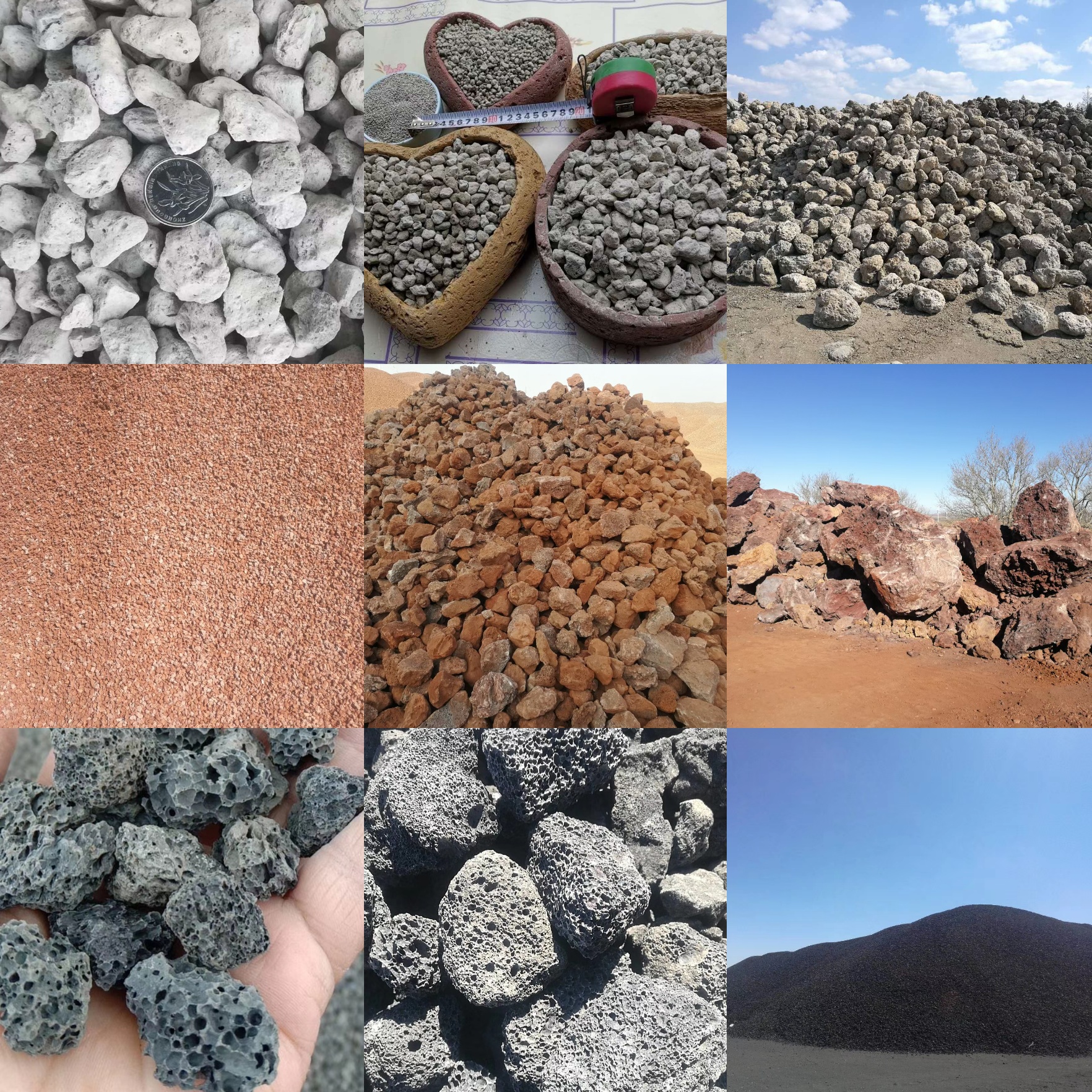 Volcanic Rock