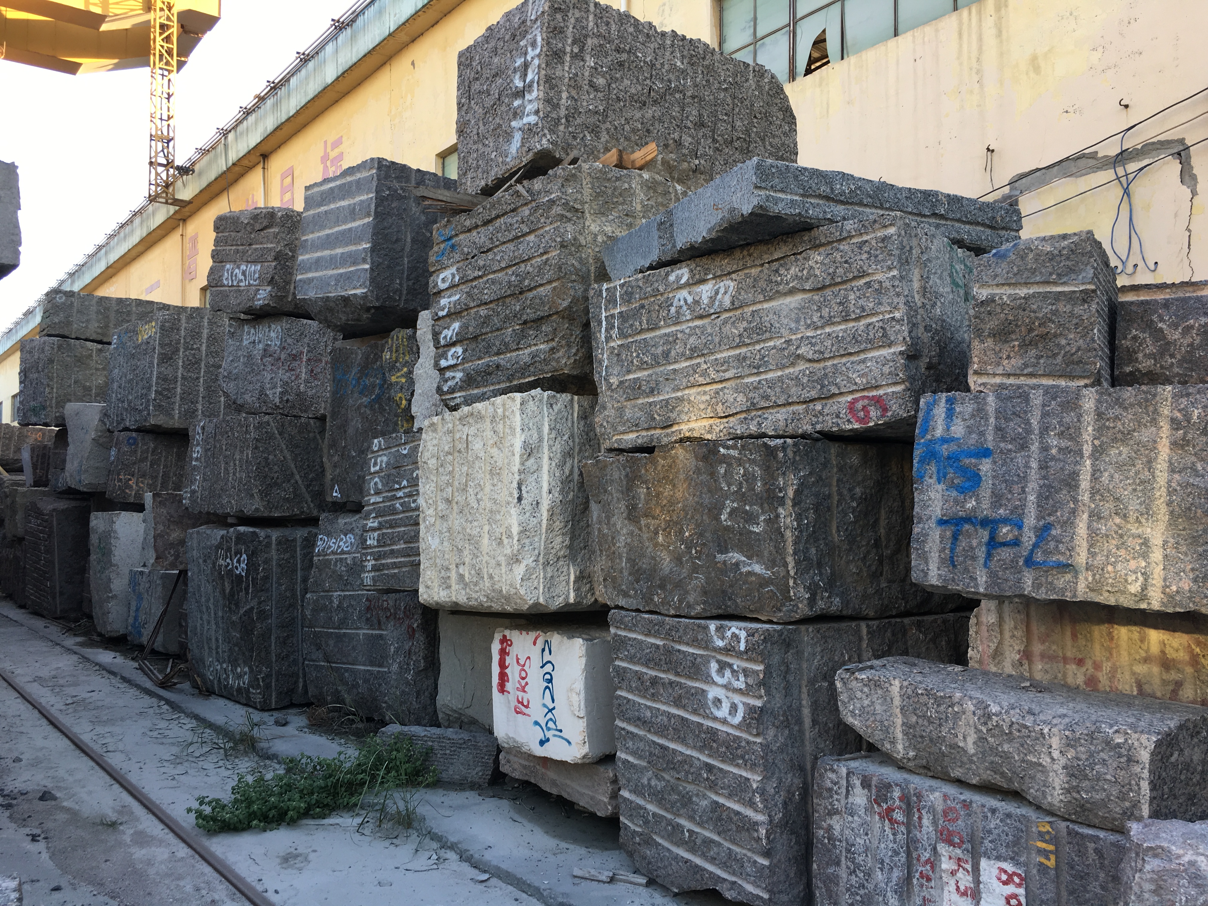 Baltic Brown Granite Slab