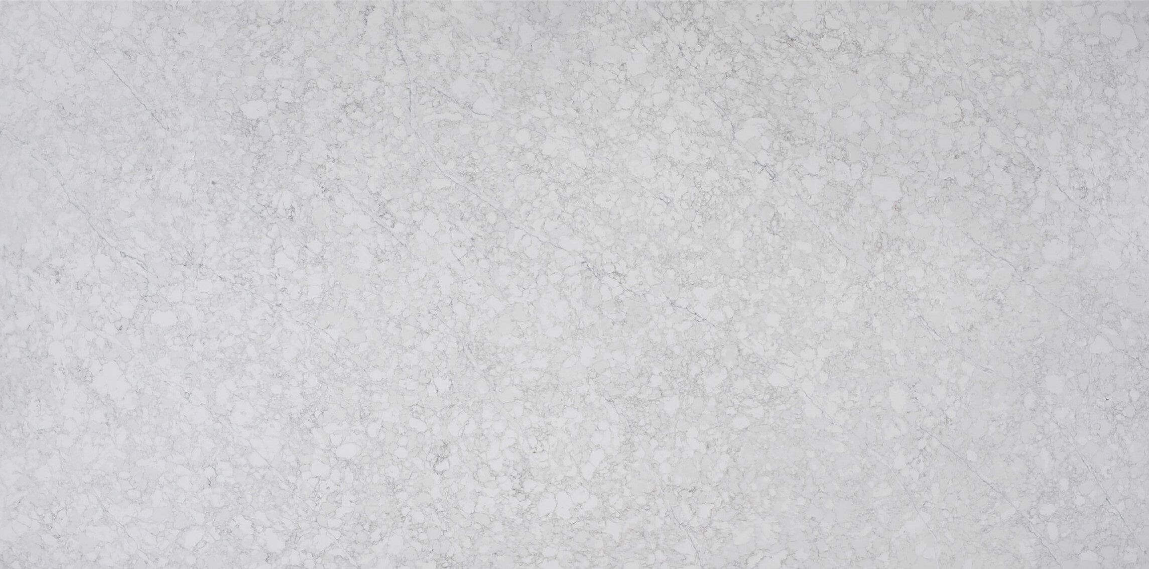 Light Grey Quartz Stone Slab