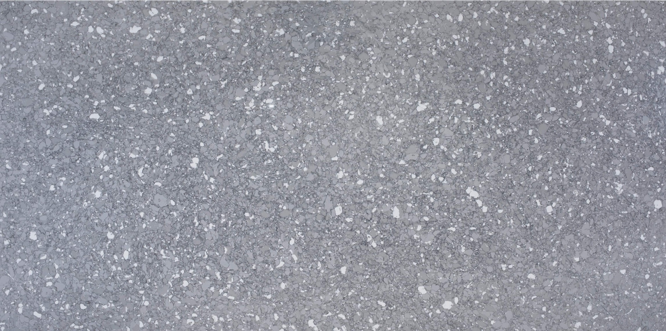 Light Grey Quartz Stone Slab