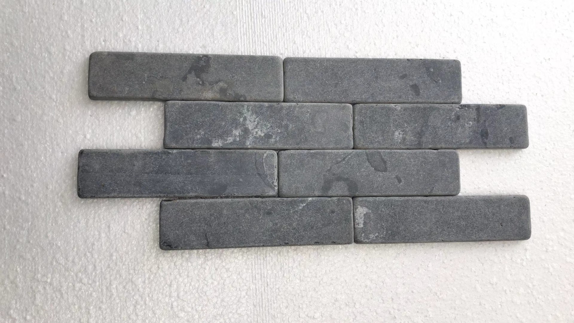 Black Limestone Floor Tiles