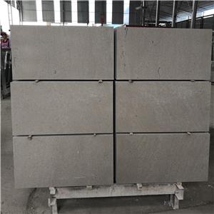 Honed Shay Grey Marble Floor Tiles