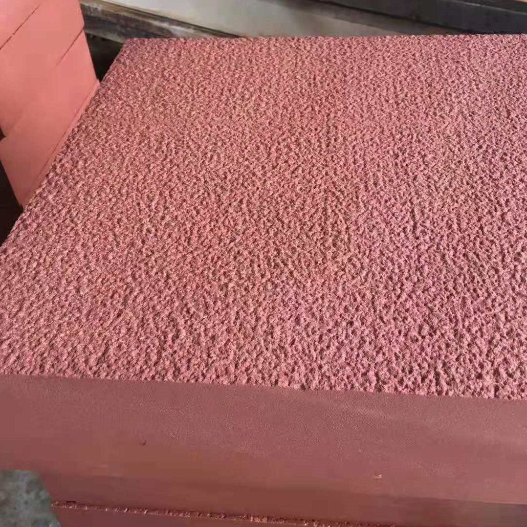 Red Sandstone Floor Tiles