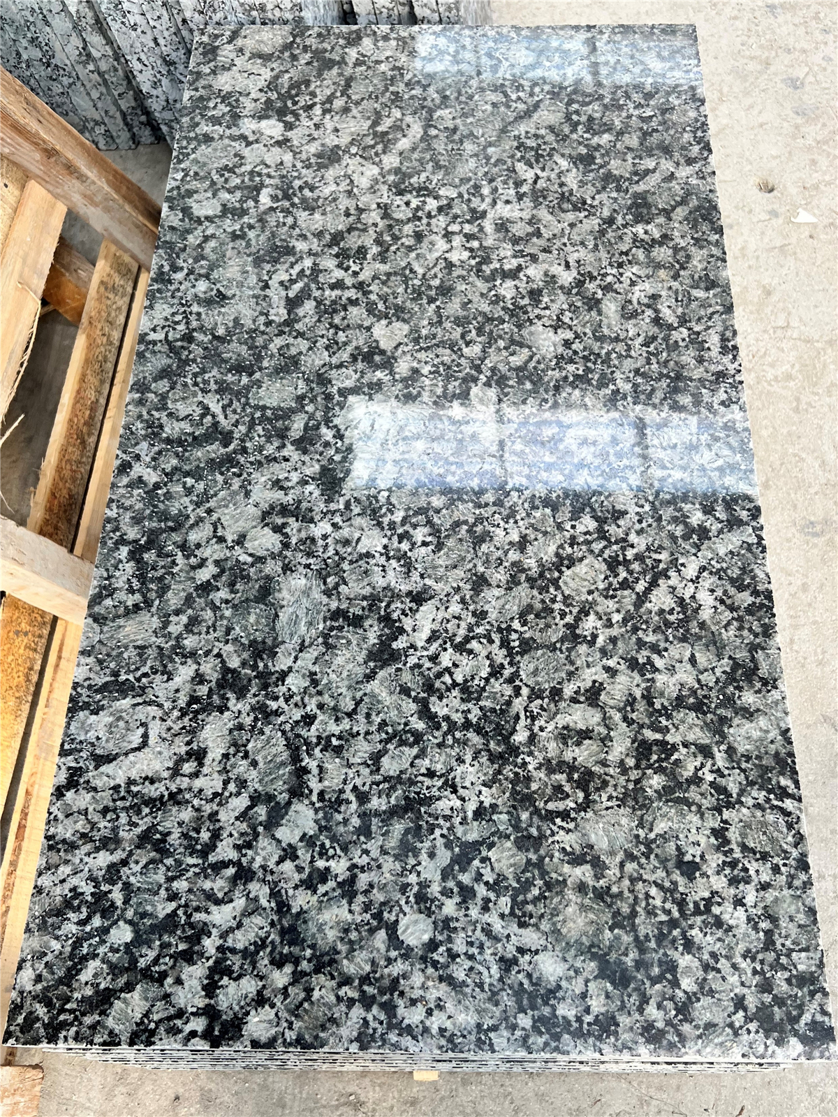 Butterfly Green Granite