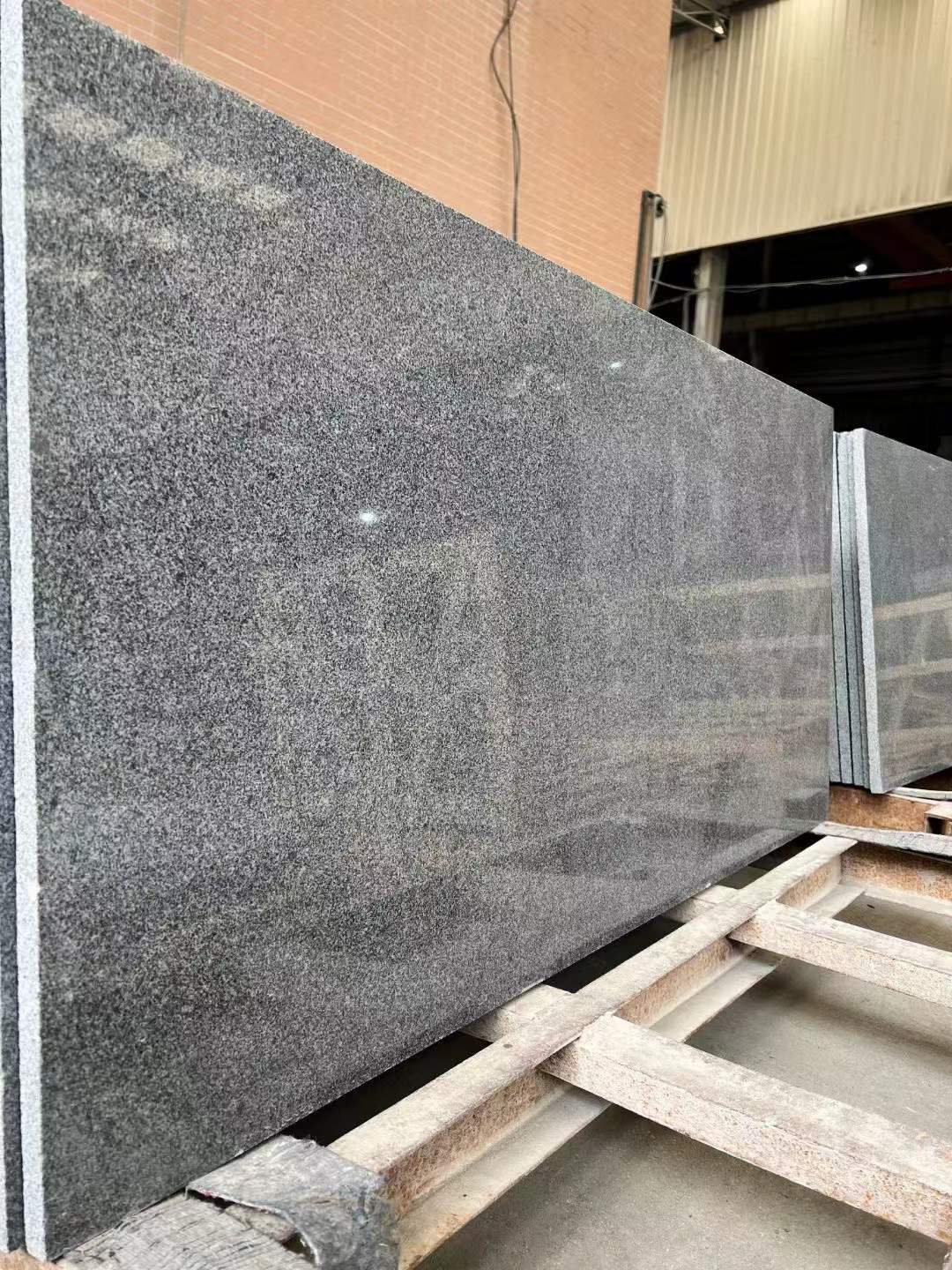 China Padang Dark G654 Granite