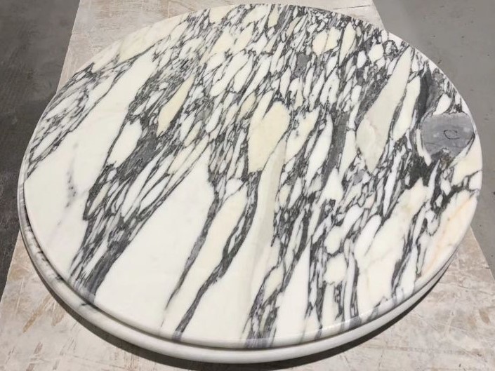 Arabescato Carrara White Marble