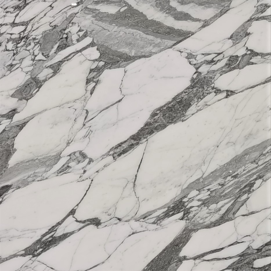 Arabescato Carrara White Marble