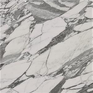 Arabescato Carrara White Marble