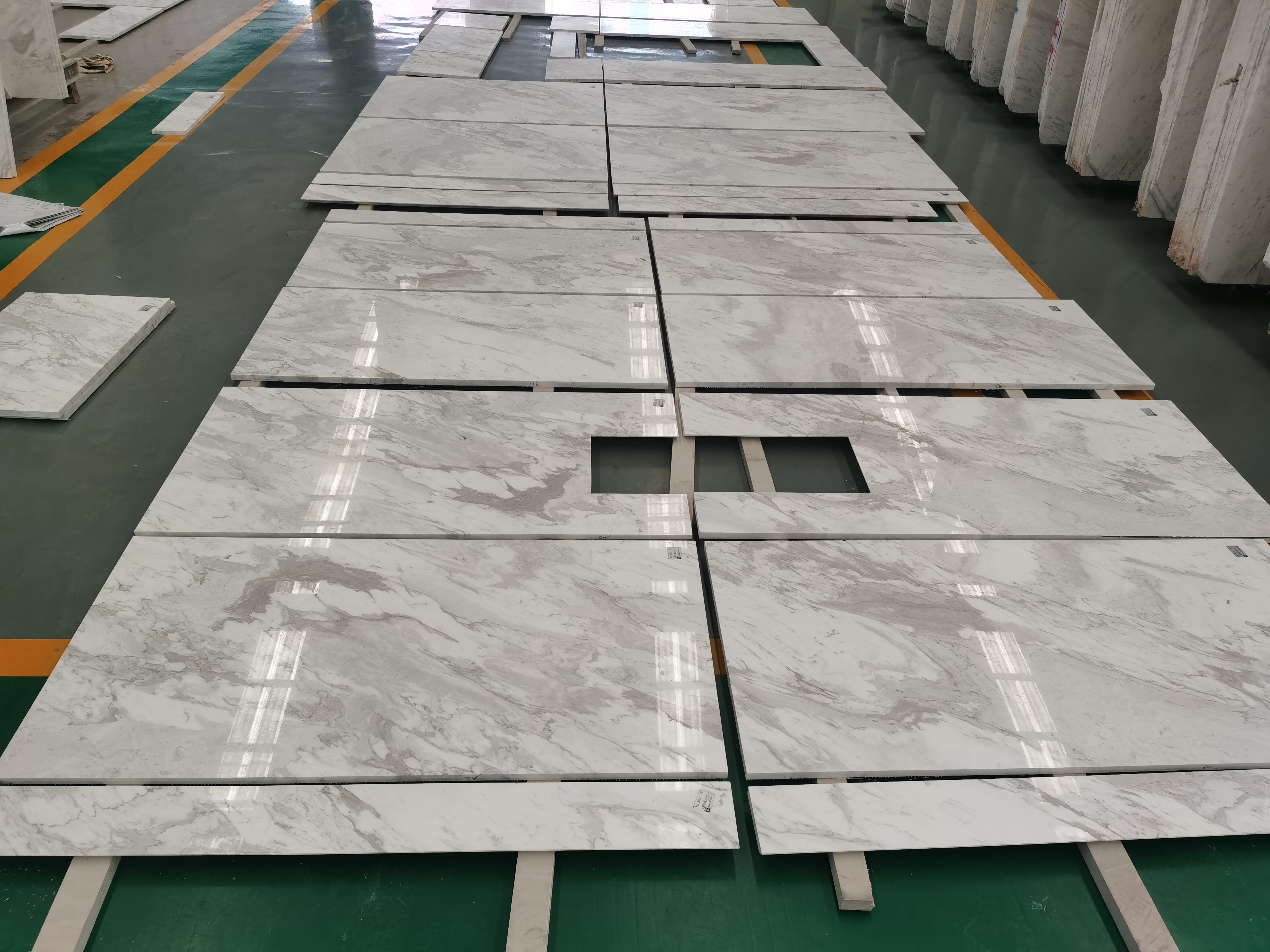 Greece Volakas White Marble