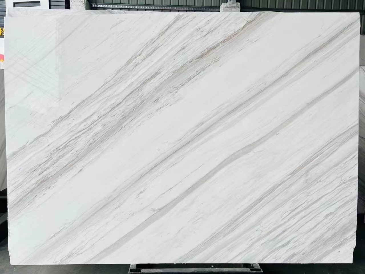 Greece Volakas White Marble