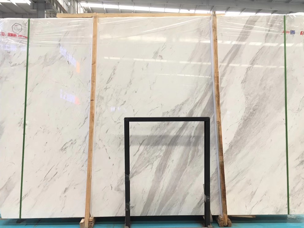 Greece Volakas White Marble