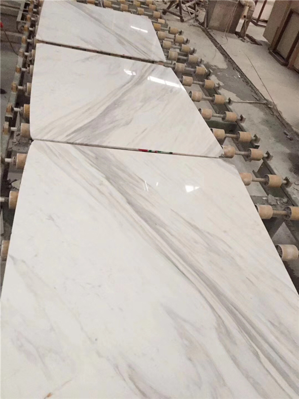 Greece Volakas White Marble