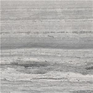 Blue Wood Grain Marble