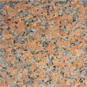 China Maple Red Granite