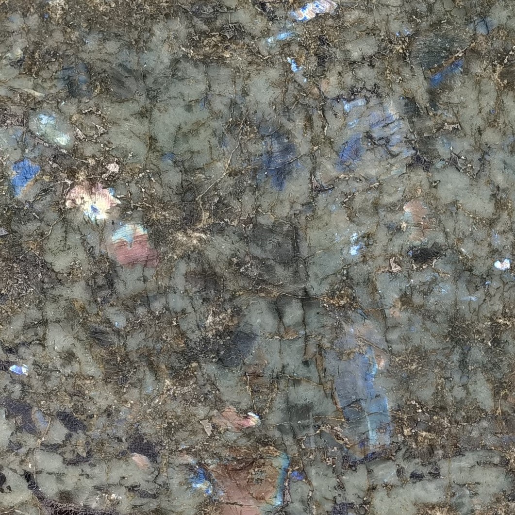 Lemurian Blue Granite