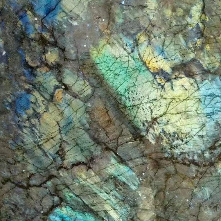 Labradorite Blue Granite