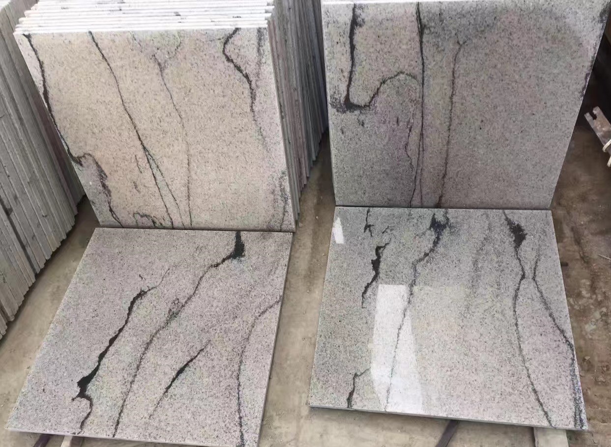 White Granite Wall Tiles