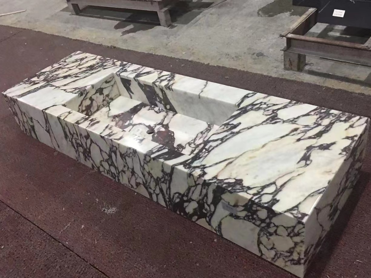 White Marble Countertop