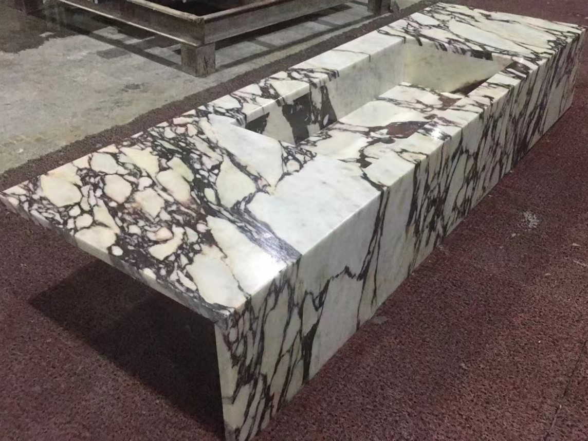 White Marble Countertop