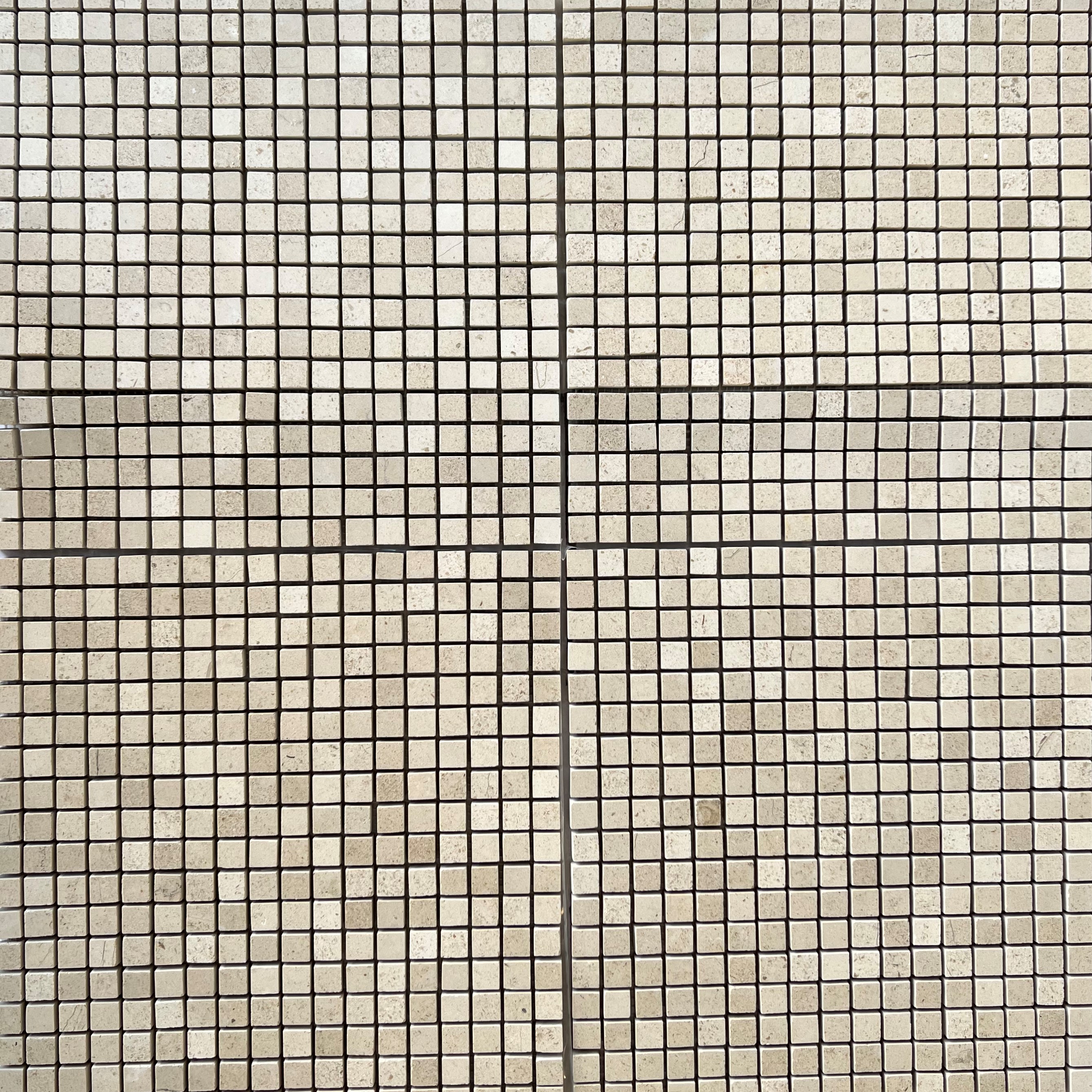 Porto Beige Limestone Mosaic Tiles