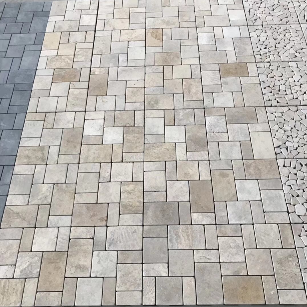 Kaufen Porto Beige Kalkstein-Mosaik-Fliesen;Porto Beige Kalkstein-Mosaik-Fliesen Preis;Porto Beige Kalkstein-Mosaik-Fliesen Marken;Porto Beige Kalkstein-Mosaik-Fliesen Hersteller;Porto Beige Kalkstein-Mosaik-Fliesen Zitat;Porto Beige Kalkstein-Mosaik-Fliesen Unternehmen