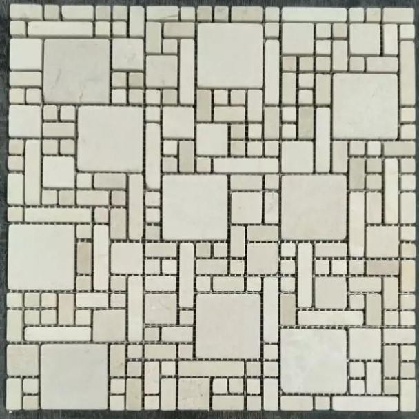 Kaufen Porto Beige Kalkstein-Mosaik-Fliesen;Porto Beige Kalkstein-Mosaik-Fliesen Preis;Porto Beige Kalkstein-Mosaik-Fliesen Marken;Porto Beige Kalkstein-Mosaik-Fliesen Hersteller;Porto Beige Kalkstein-Mosaik-Fliesen Zitat;Porto Beige Kalkstein-Mosaik-Fliesen Unternehmen