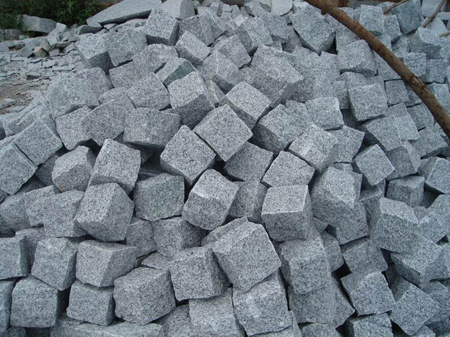 Granite Paving Stone